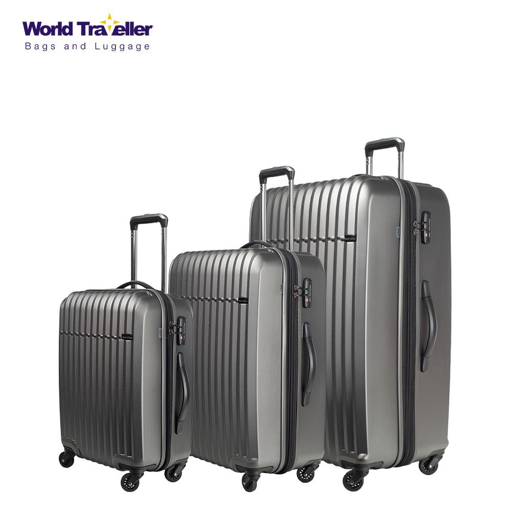 world traveller luggage price