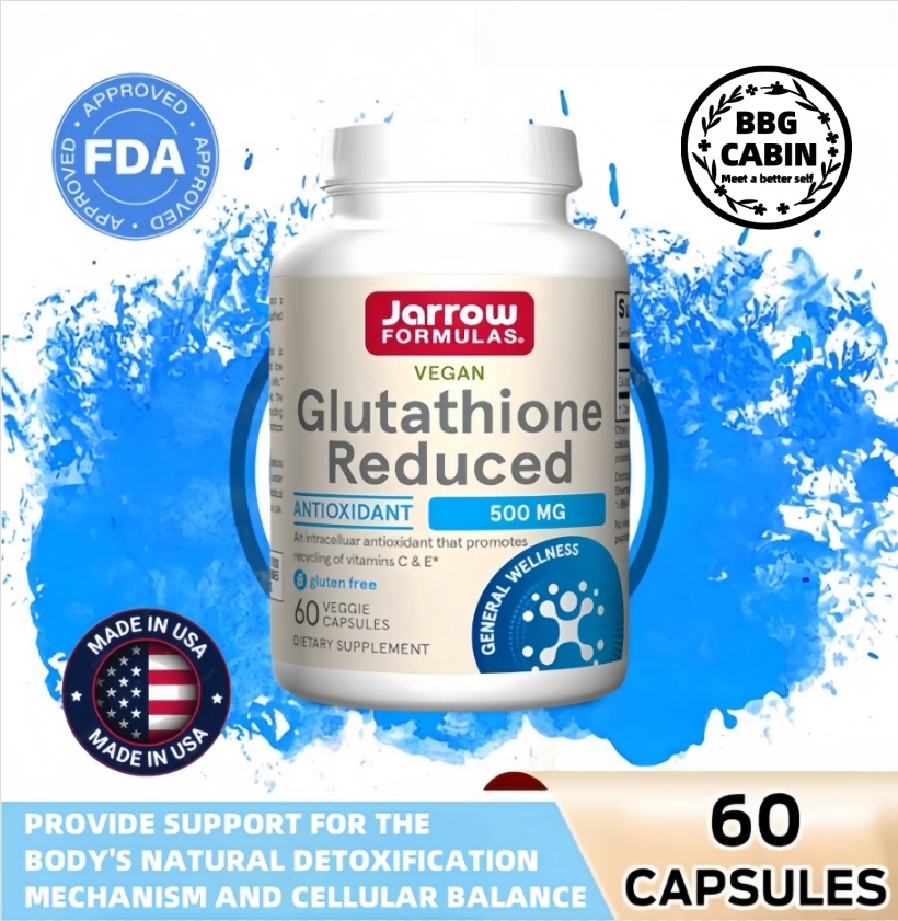 Get Jarrow Formulas Reduced Glutathione at the Best Prices Online