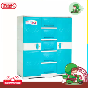 Zooey Superstar Dual Cabinet, Your Perfect Wardrobe