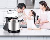 VARITY Multi-Function Electric Mixer with 2L Big Bowl