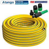 Dragon Hodeso Heavy Duty PVC Garden Hose with Free Water