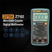 ZOTEK ZT102 Digital Multimeter