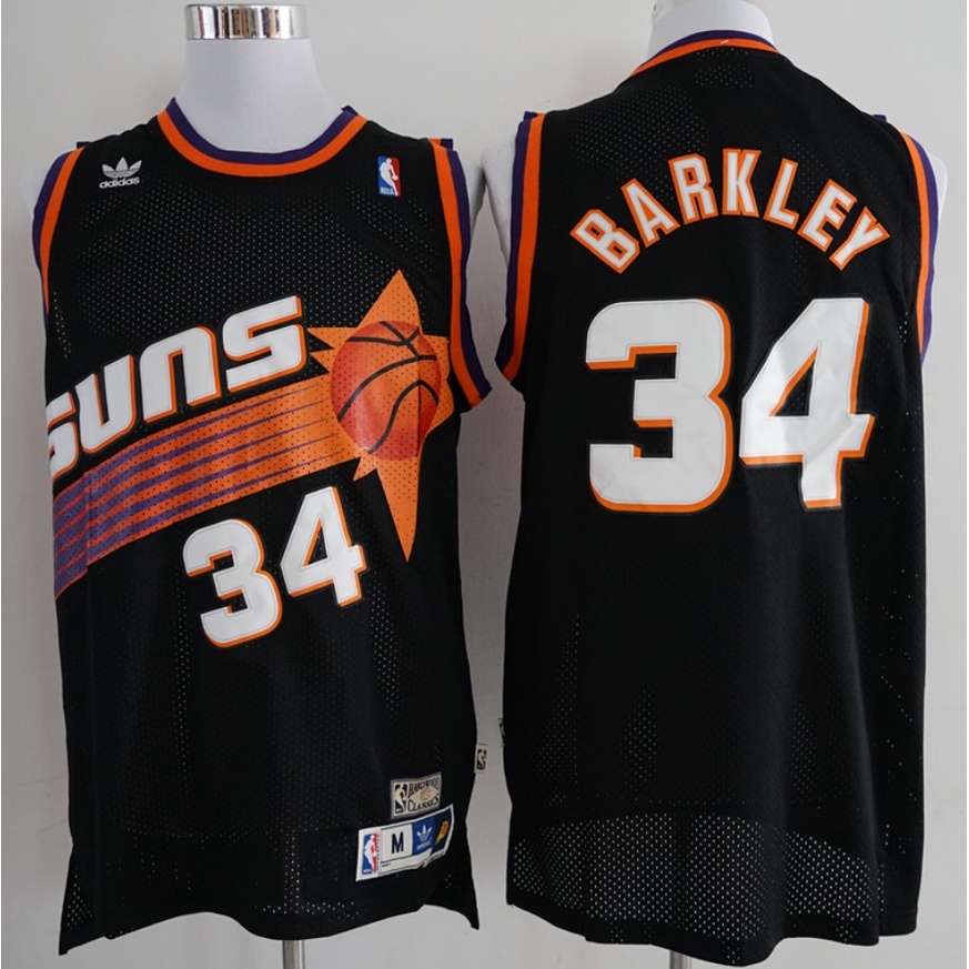 barkley phoenix suns jersey