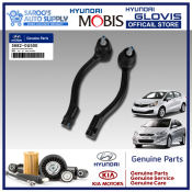 Kia Rio, Accent Tie Rod End Set - Original Hyundai Parts