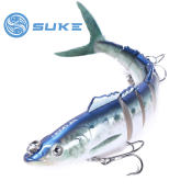 Lifelike Trout Swimbait Fishing Lures by COD Suke