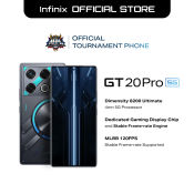 Infinix GT 20 Pro 5G,