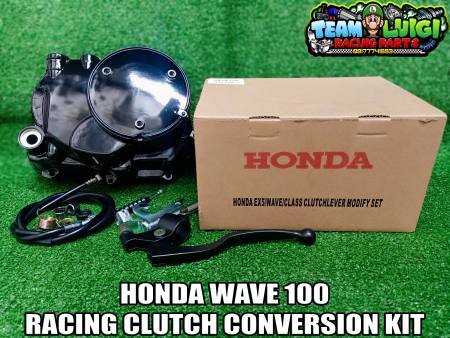 HONDA WAVE 100 CLUTCH CONVERSION KIT BLACK