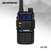 BaoFeng UV-5R Dual Band Walkie Talkie