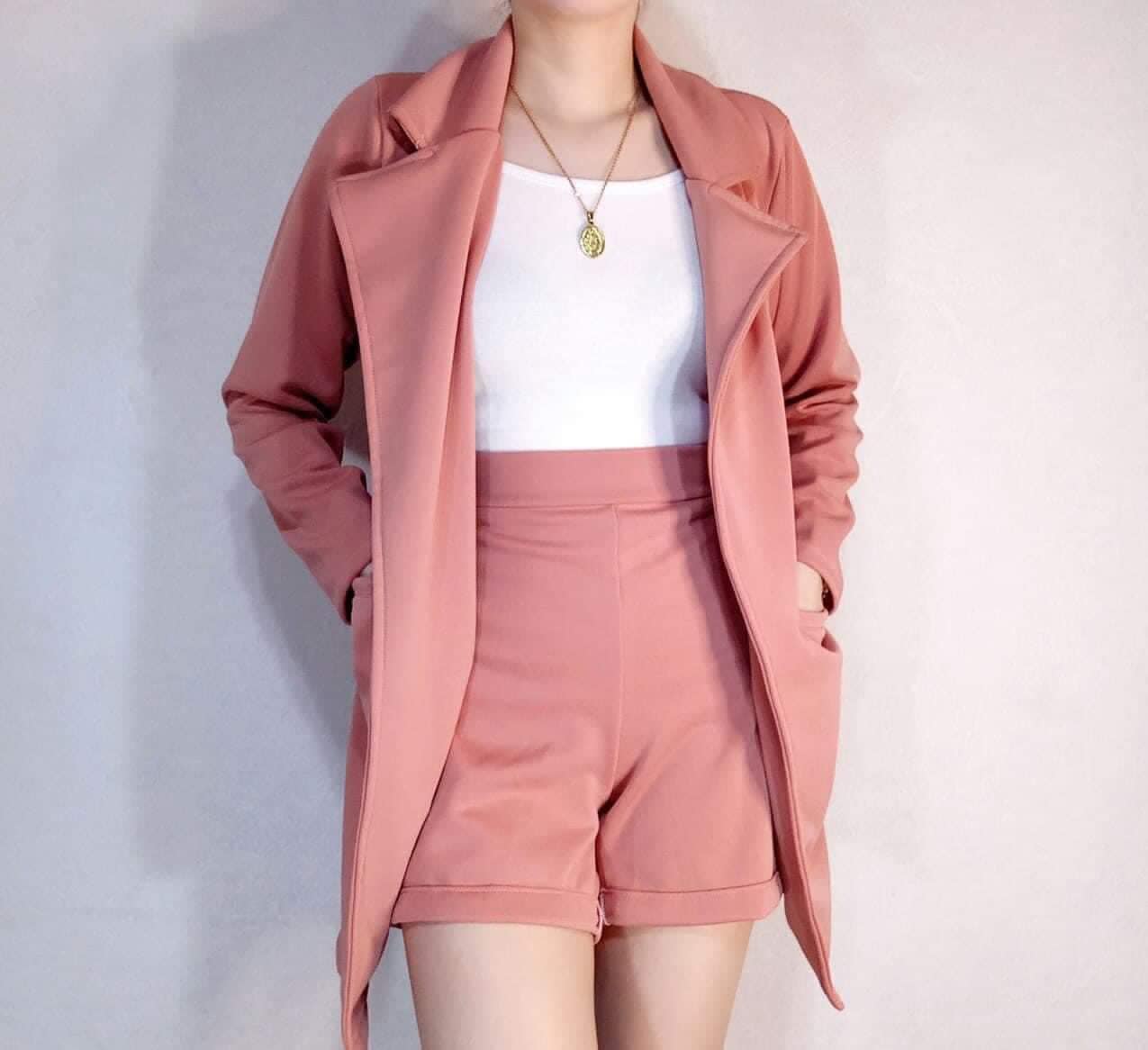 Buy Pink Suit For Women online