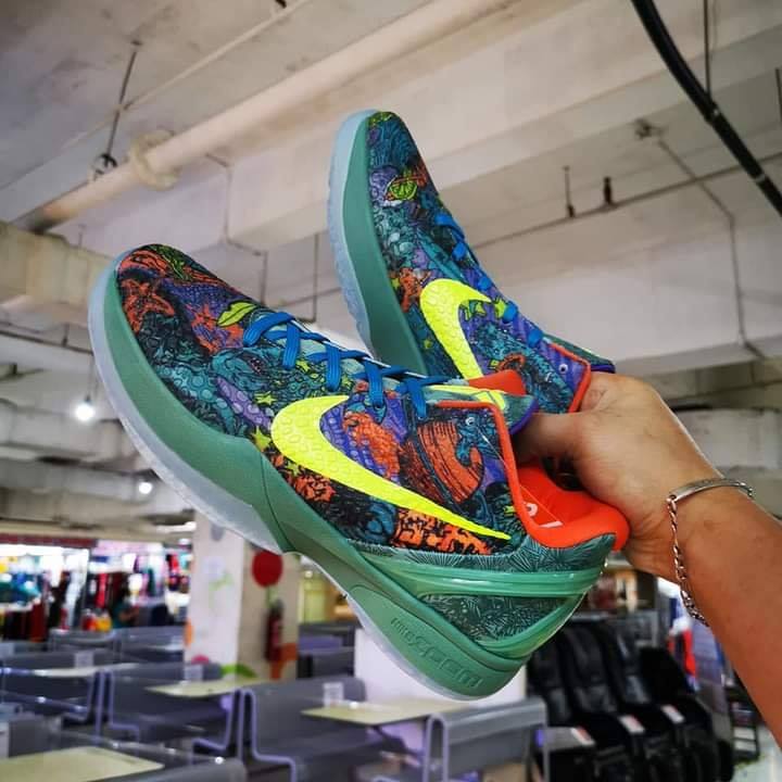 eybl kd shoes
