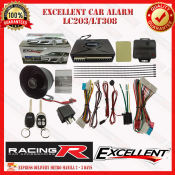 Toyota Car Alarm System for New and Old Models