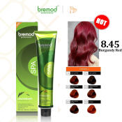 Bremod Hair Color  100 ml.  BR-R301 OXIDIZER NOT INCLUDED