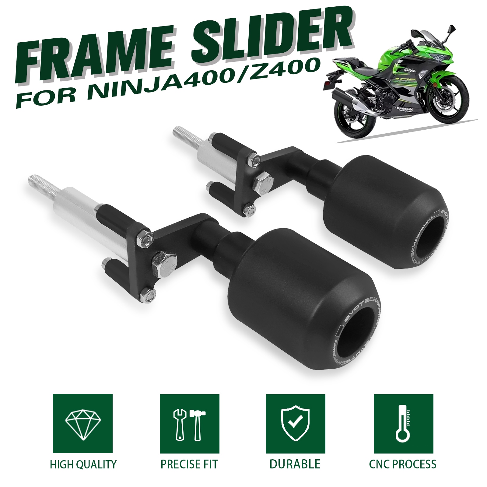 T Rex Frame Sliders Ninja
