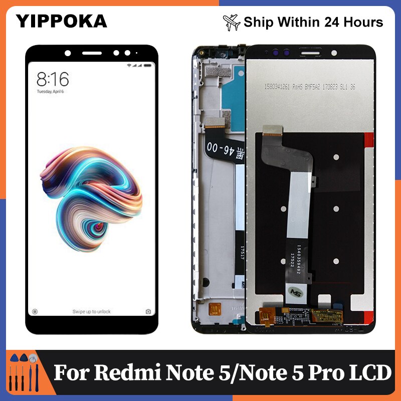 redmi note 5 pro full screen