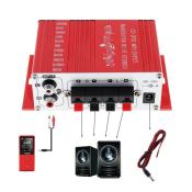 ABH 12V Bluetooth Car Audio Power Amplifier