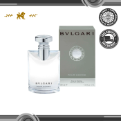 Bvlgari Pour Homme Eau De Toilette 100ml