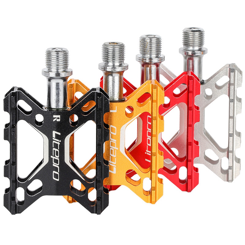 litepro pedals