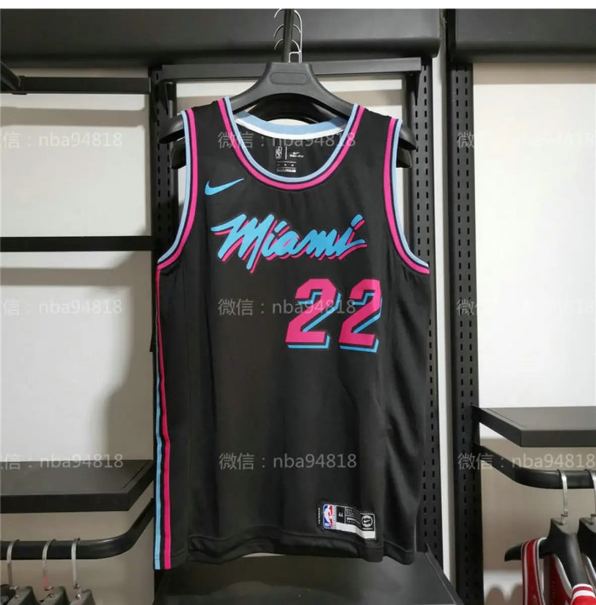 jimmy butler city jersey miami