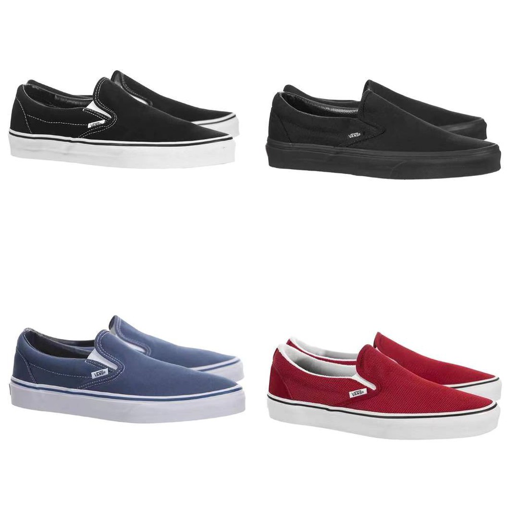 Vans slip on shoes and black shoes 36-45 |