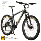 Stepdragon 29" 27-Speed Hydraulic Disc Brake Mountain Bike