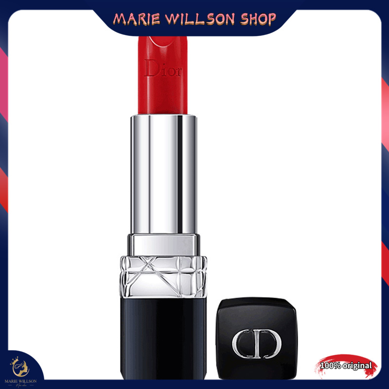 Phấn Má Hồng Dior Rouge Blush  047 Miss Satin  Màu Hồng  Lật Đật Nga  Cosmetic
