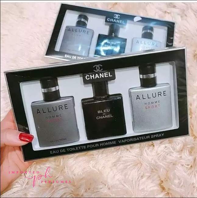 Shop Chanel Gift Set Men with great discounts and prices online - Apr 2023  | Lazada Philippines