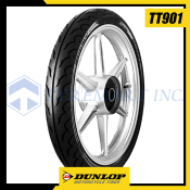 Dunlop TT901 Motorcycle Street Tire