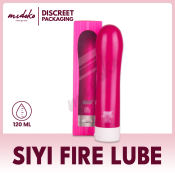 Midoko Fire Heat Water-Based Lubricant for Sex and Toys