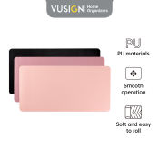 Deli Double-Side PU Leather Mouse Pad - VS782/VS783