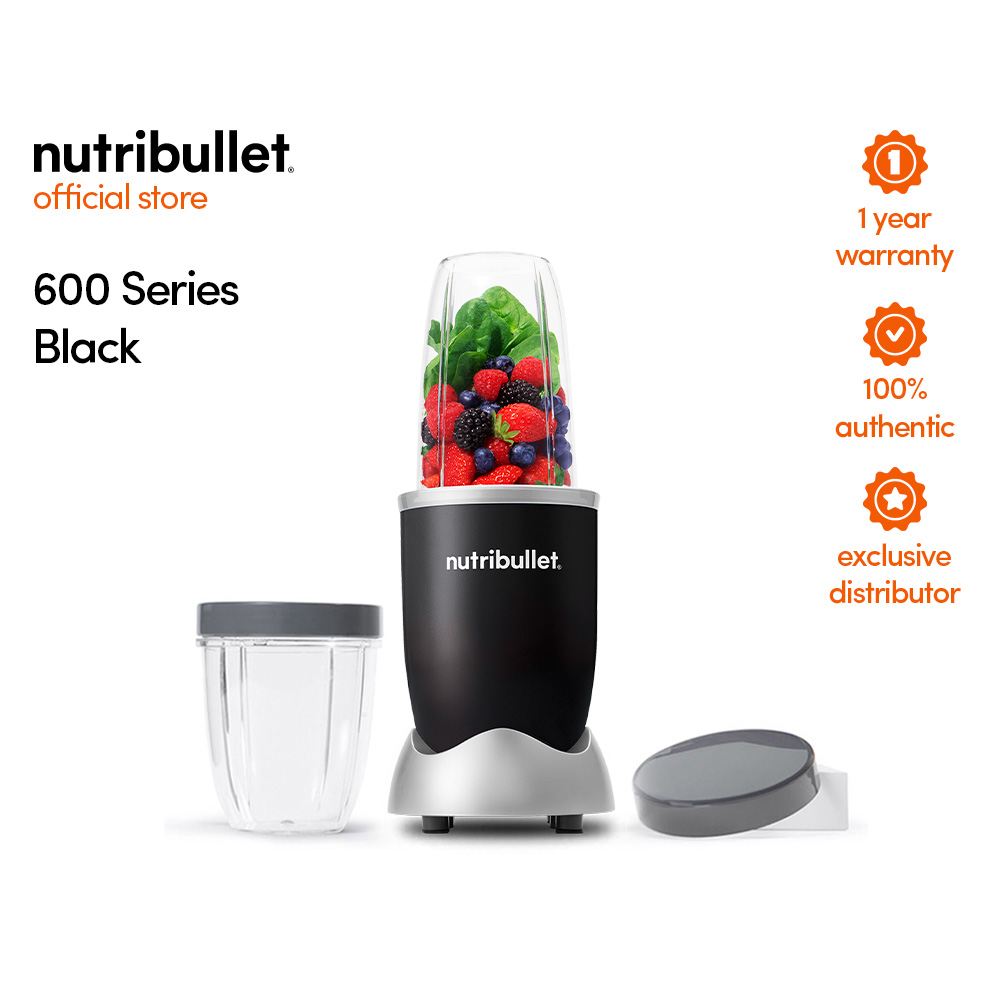Nutribullet 600 Nutribullet Lazada Nutribullet 600 Blender - Main Image