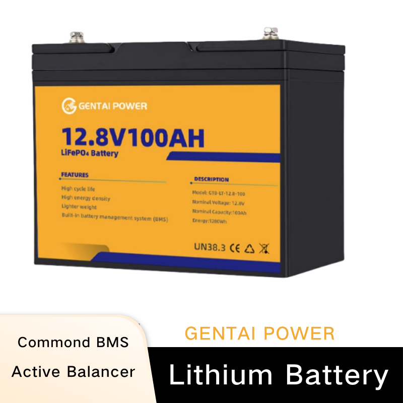 Tenergy Li Ion 18650 3.65v