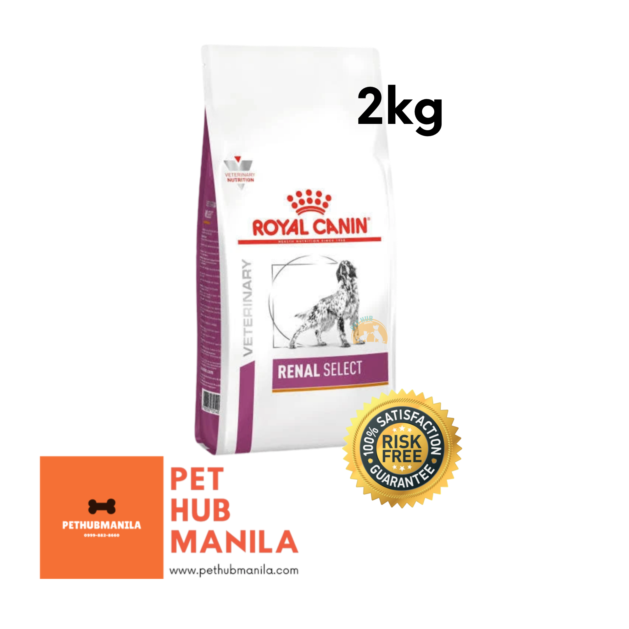 Royal canin renal outlet select dog food