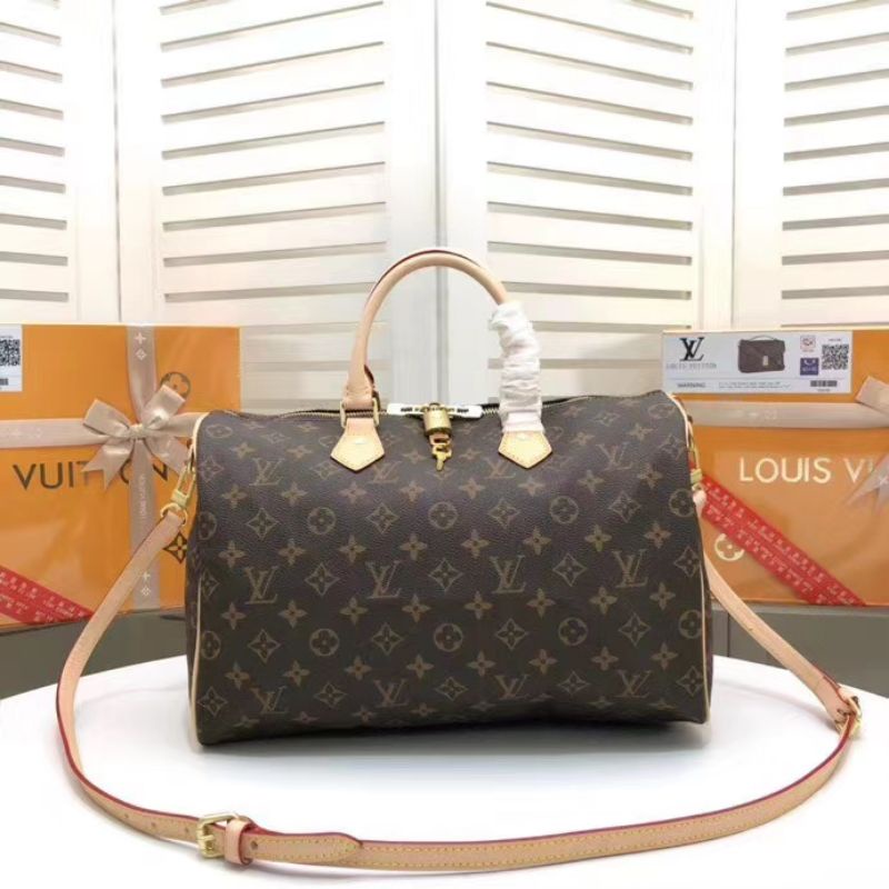 Louis Vuitton Doctor Bag  Speedy Hand Bag  eBay