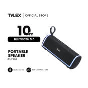 TYLEX XSP03 Wireless Speaker with Super Bass Radiator