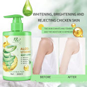 DW Aloe + Vitamin E Body Lotion 300ml