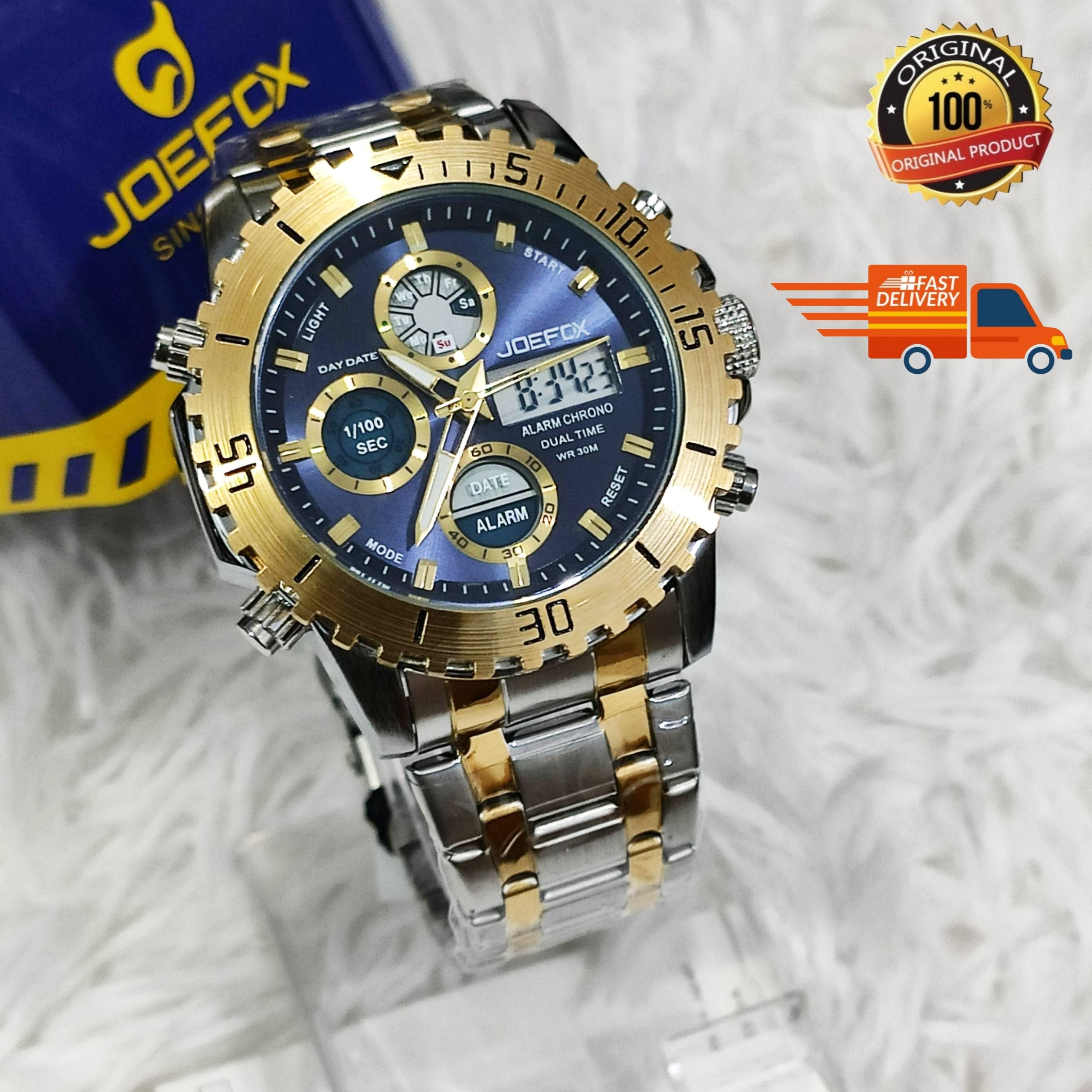 Joefox hotsell watch price