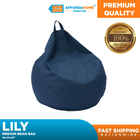 Medium Lily Bean Bag - Beanie MNL