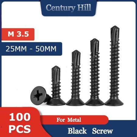 Black Screw /Gypsum Screw For Metal