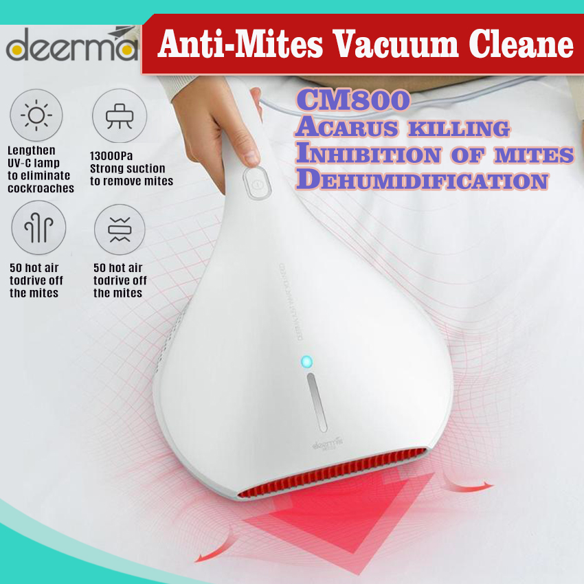 deerma anti dust mites vacuum cleaner