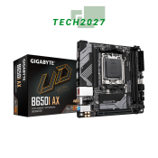 Gigabyte B650I AX DDR5 MINI ITX Motherboard