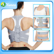 Yunos Back Supporter Posture Corrector - Correct Body Shape