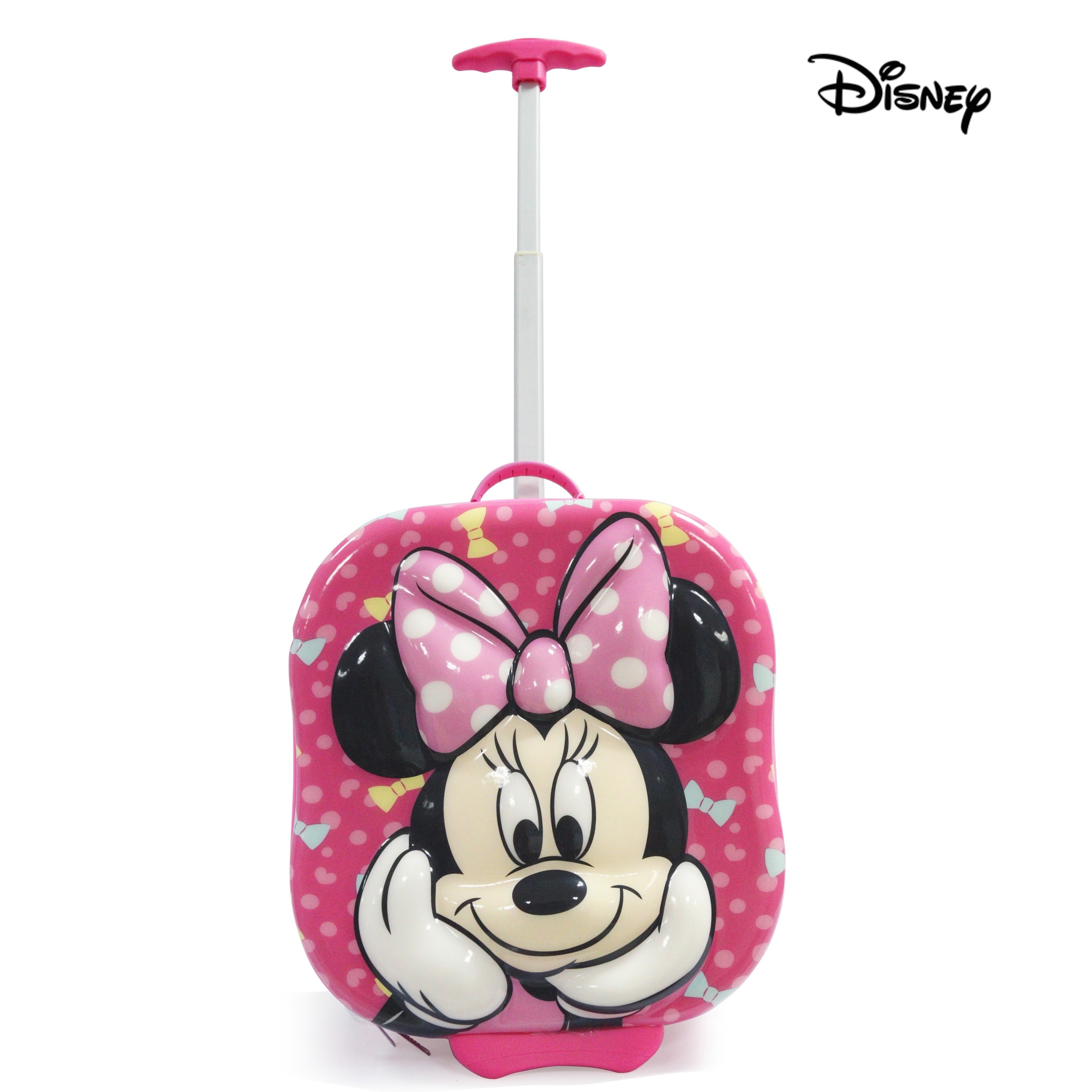 Disney Minnie Mouse Girls Trolley Bag Set Lazada PH