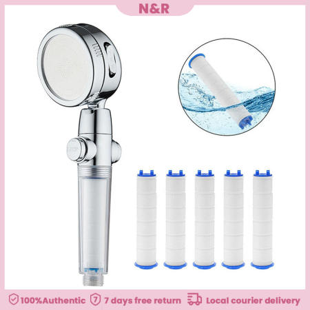 Adjustable High Pressure Handheld Shower Head - BrandName