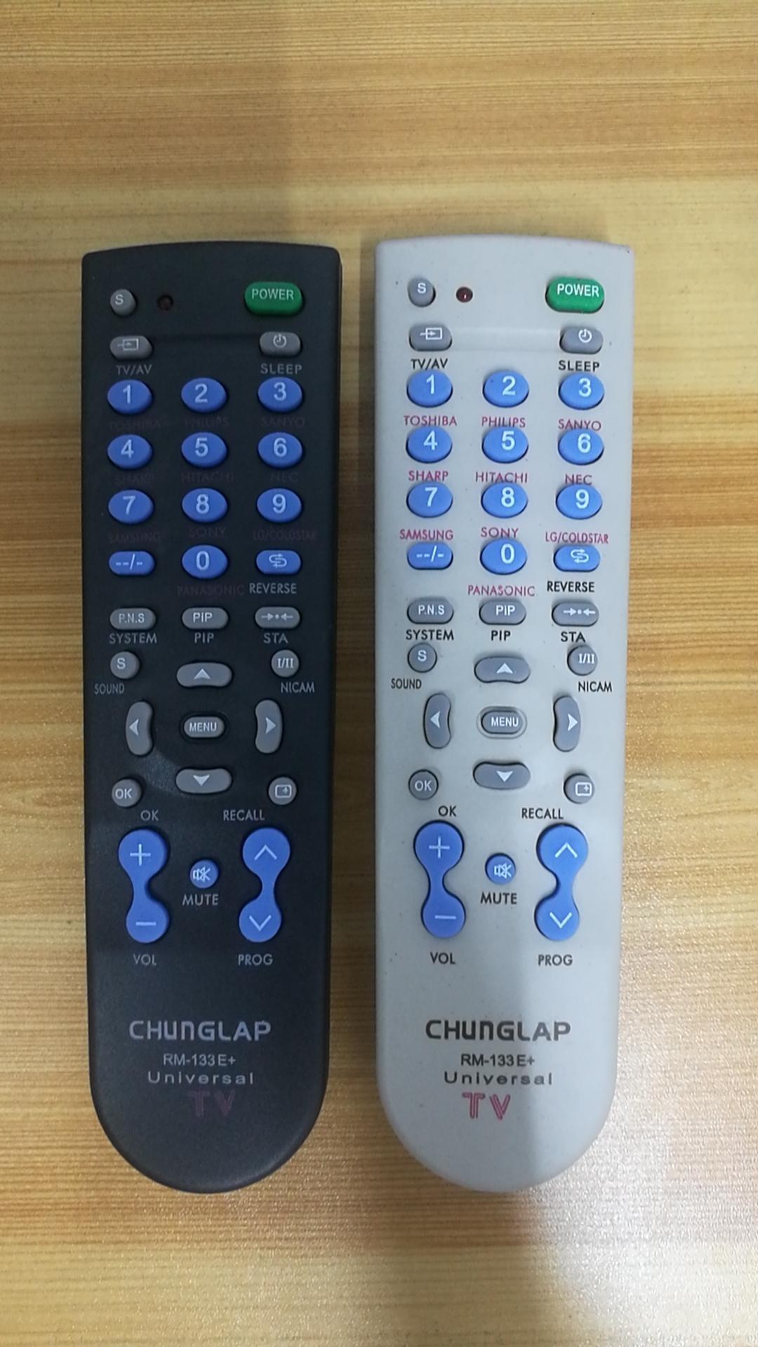CHUNGLAP RM133E Universal Tv Remote ubicaciondepersonas.cdmx.gob.mx