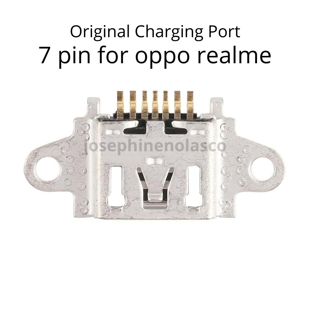 oppo phone charging port