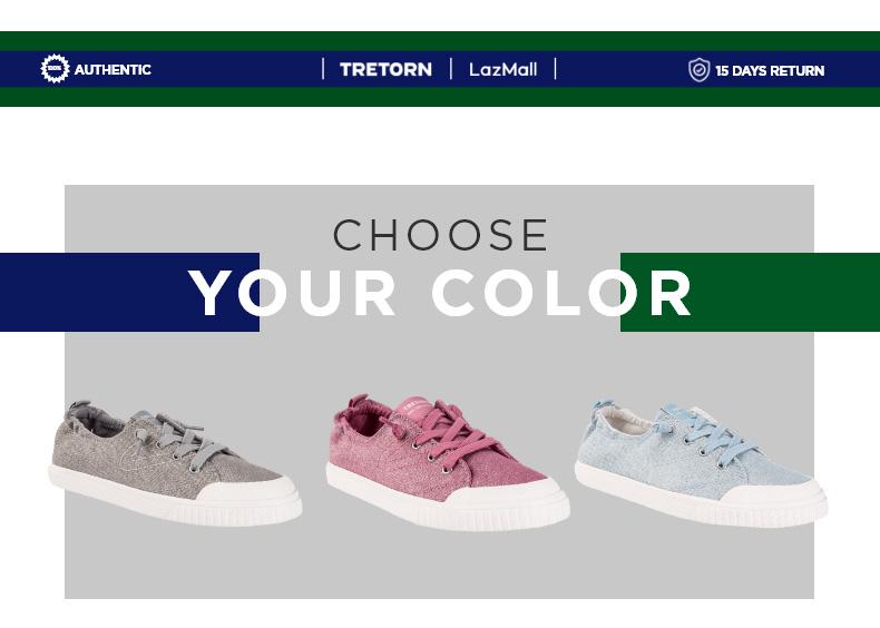 lazada tretorn