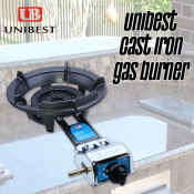 Cast Iron Heavy Duty Gas Stove Burner