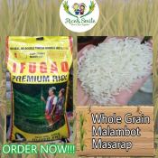 Ifugao Rice 57/kg 2kls/pack Wholegrain