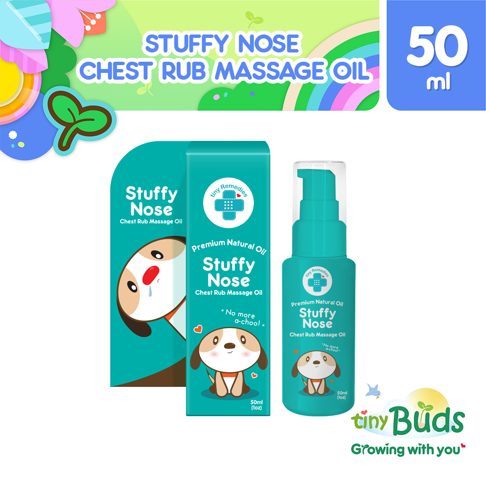 Baby Nasal Cleaner – Tiny Buds Baby Naturals