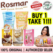 Rosmar Detox Drinks - Buy 1 Get 1 Free